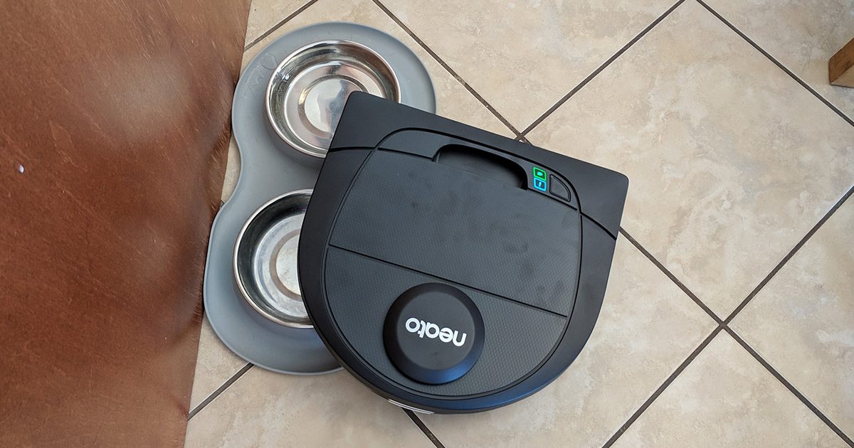 Neato Botvac D4 Connected