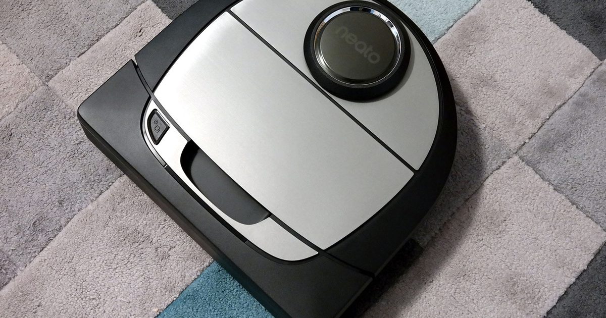 Neato Botvac D7