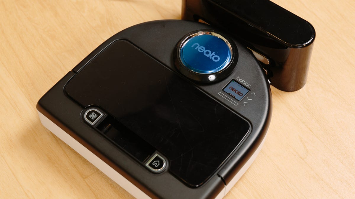 Neato Botvac D85 Robot Vacuum