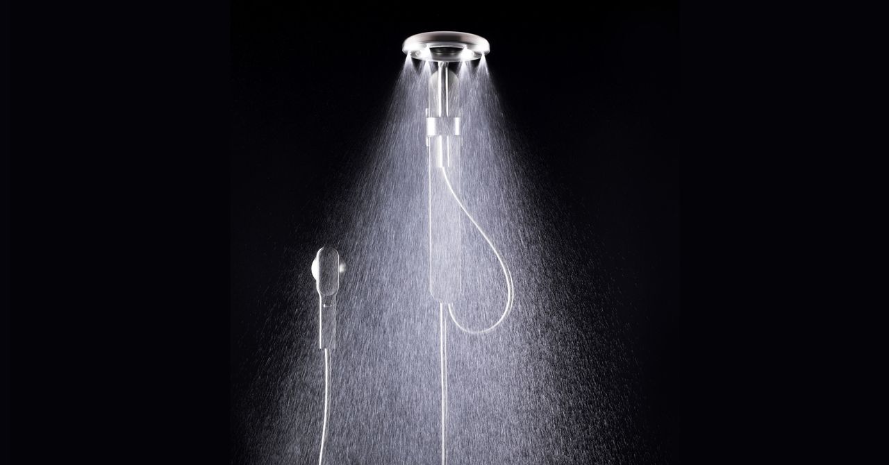 Nebia By Moen Showerhead