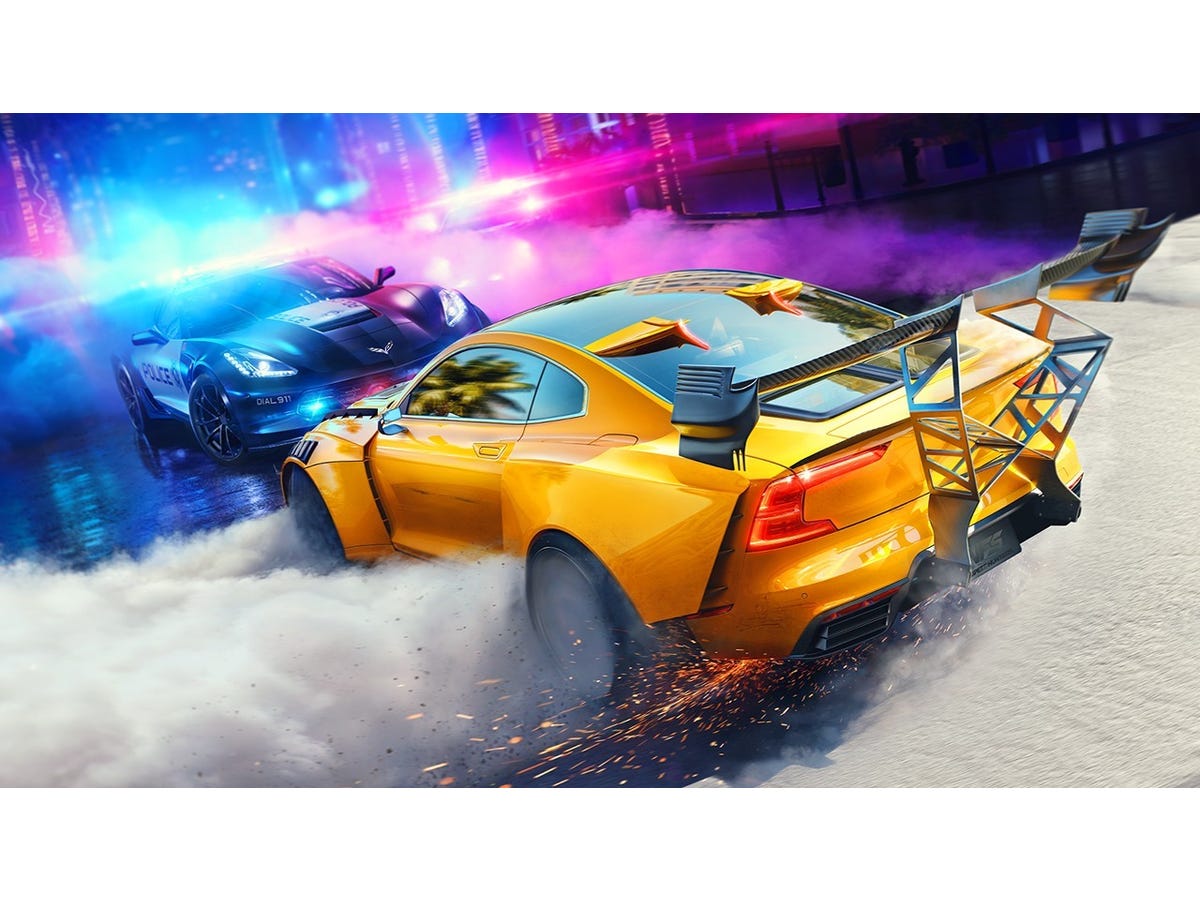 Need For Speed Heat