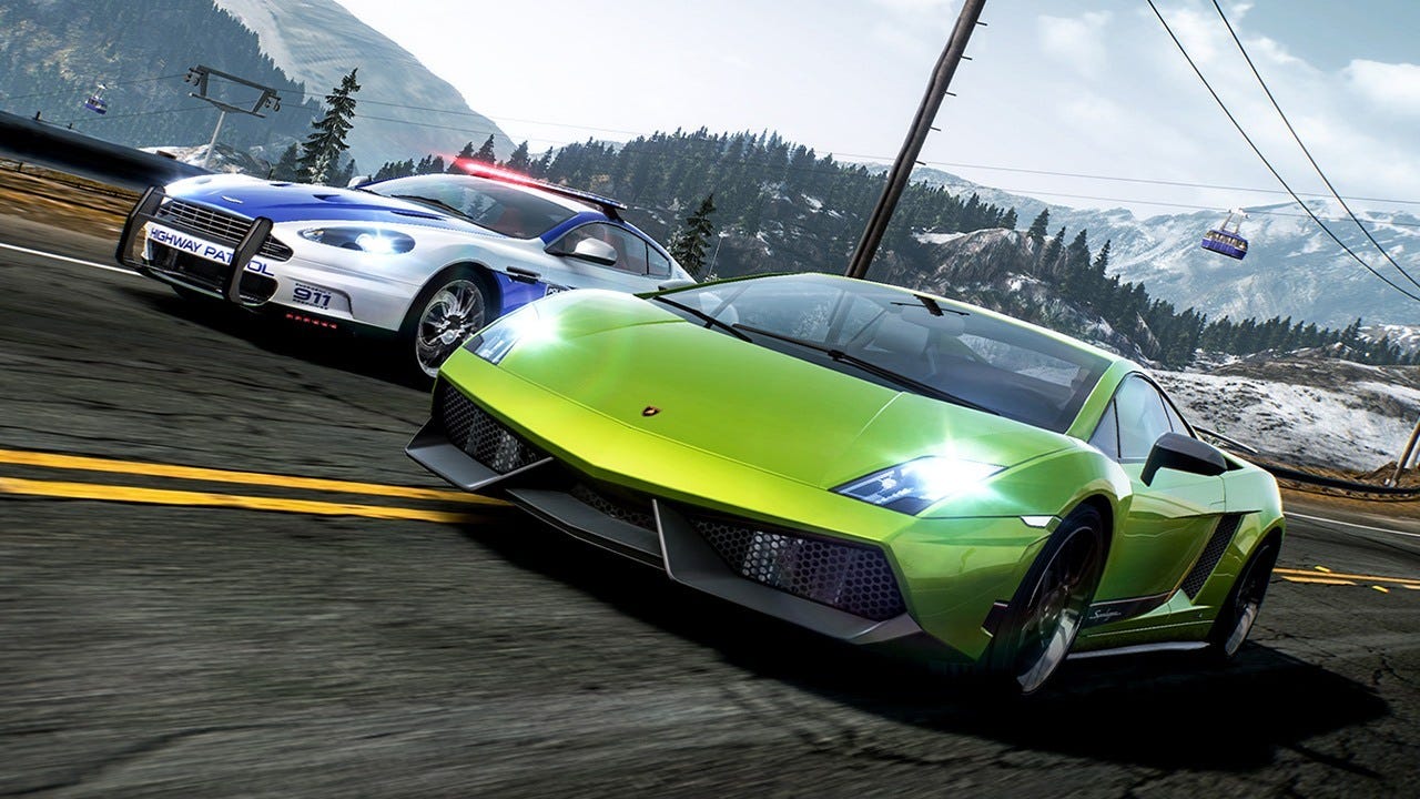 Need For Speed Hot Pursuit Remastered