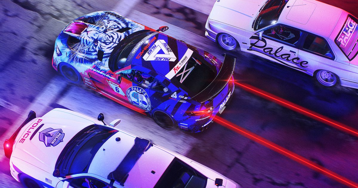 Need For Speed Unbound
