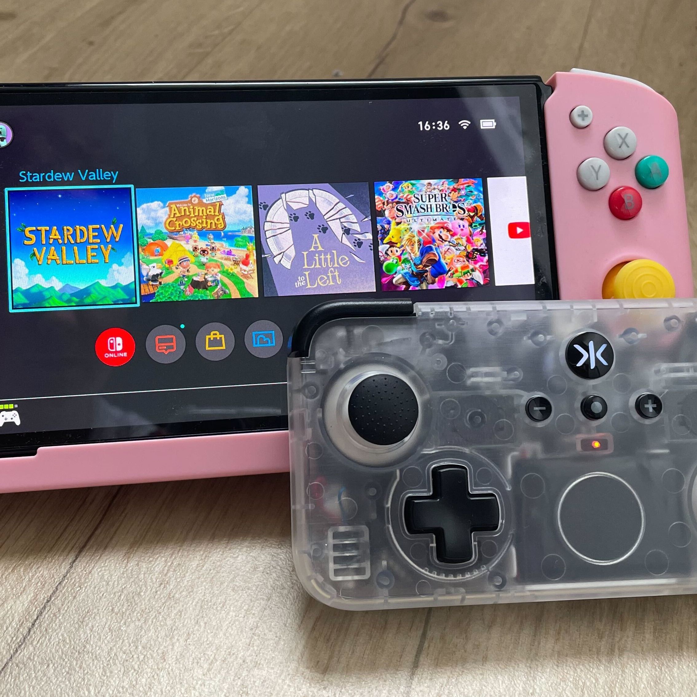 Neo S Controller