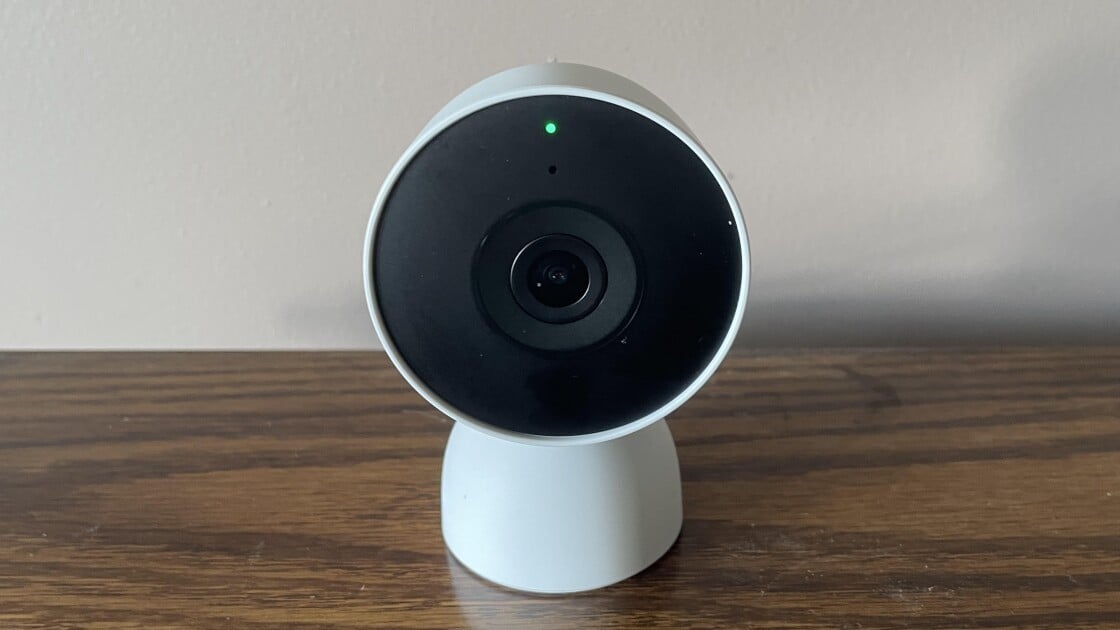 Nest Cam Indoor Wired 3Rd Gen