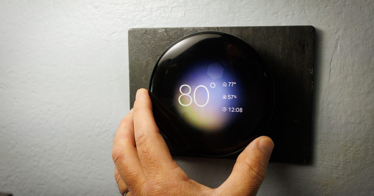 Nest Thermostat 2024