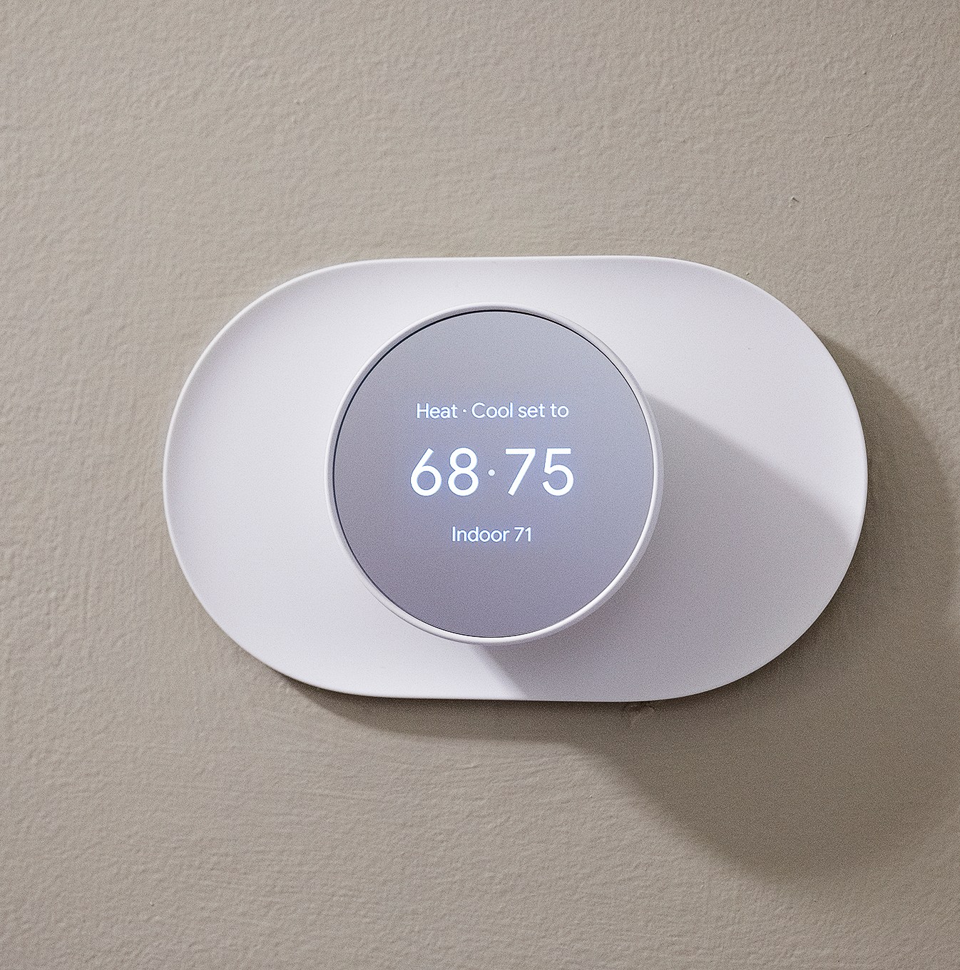 Google Nest Thermostat (2020)