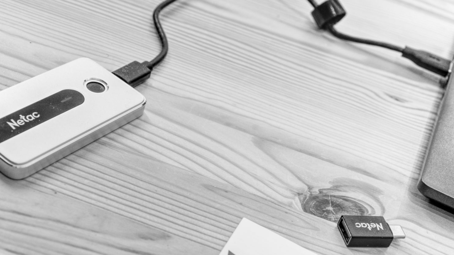 Netac Z11 Portable SSD