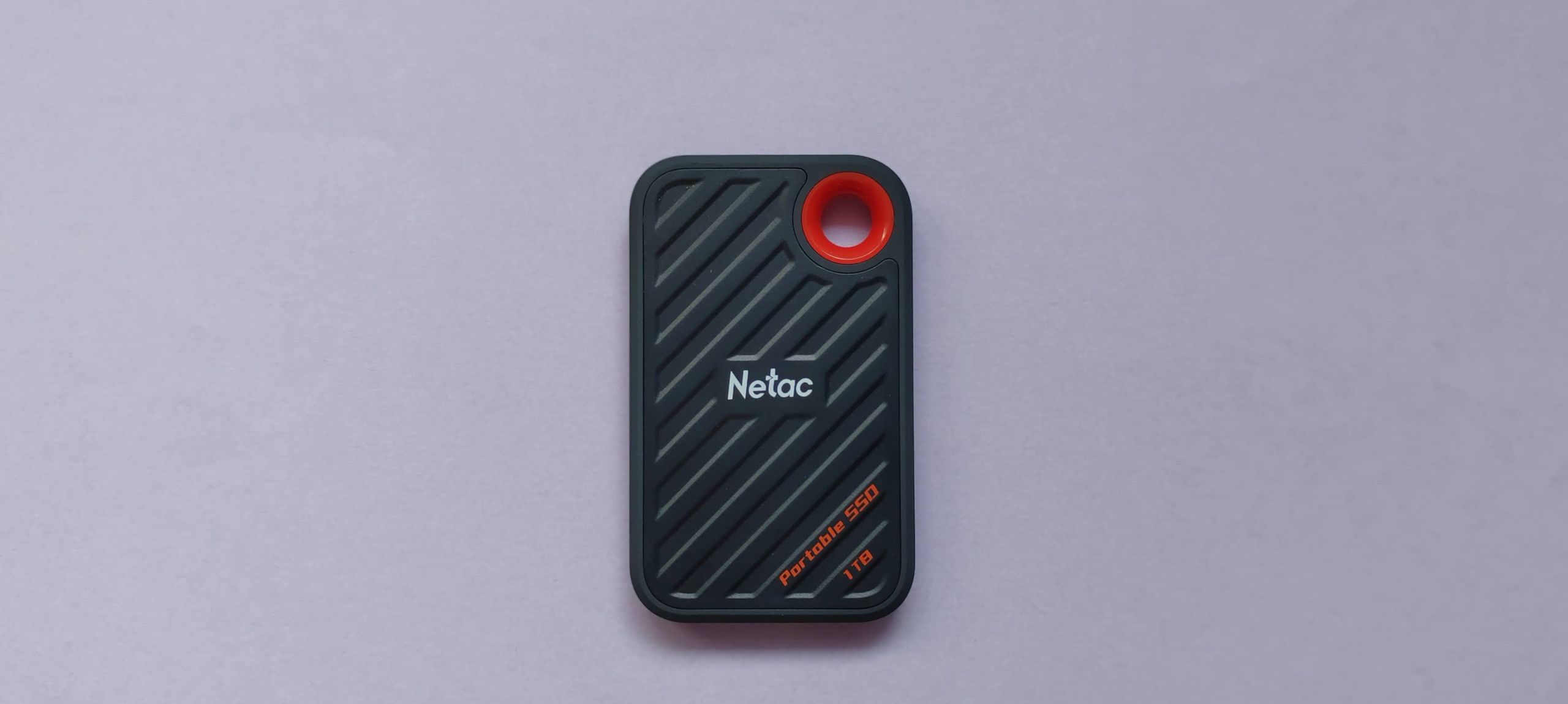 Netac ZX20 II Portable SSD