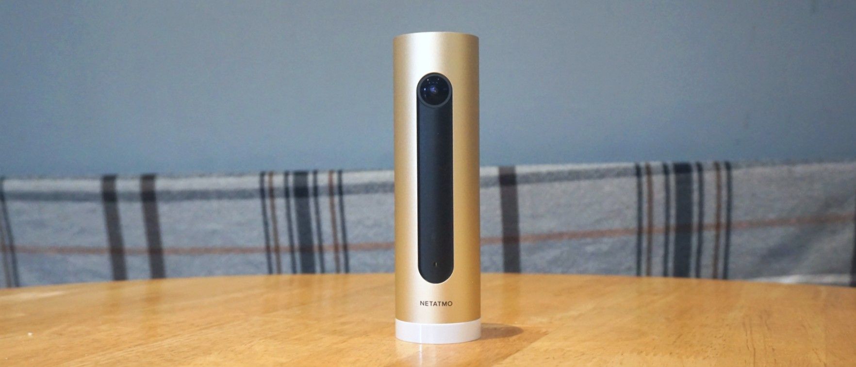 Netatmo Smart Indoor Camera