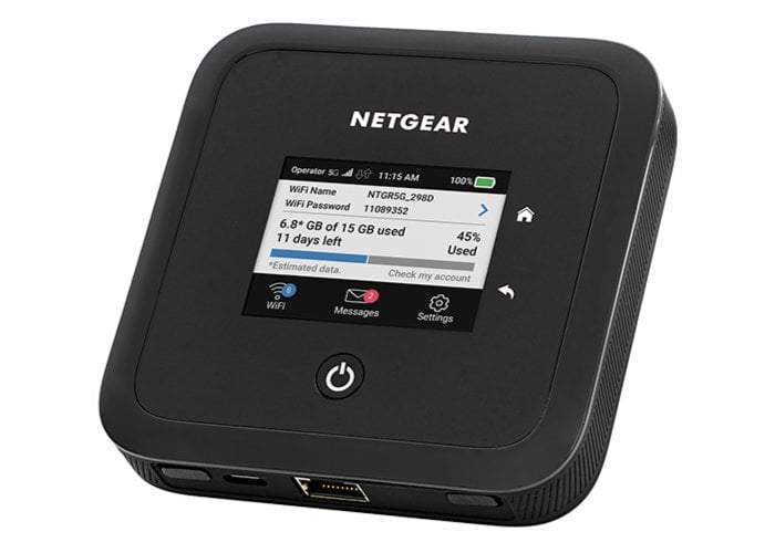 Netgear Nighthawk M5 Mobile Router