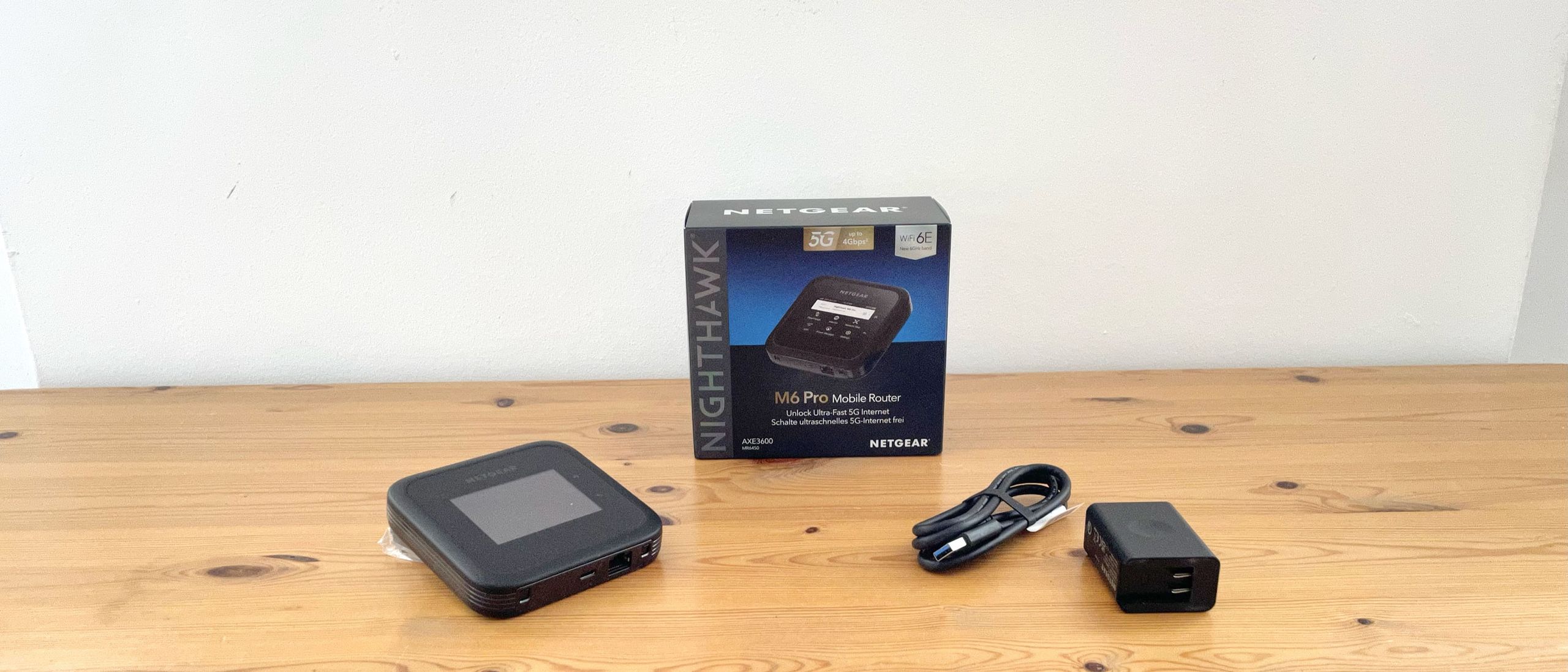 Netgear Nighthawk M6 Pro