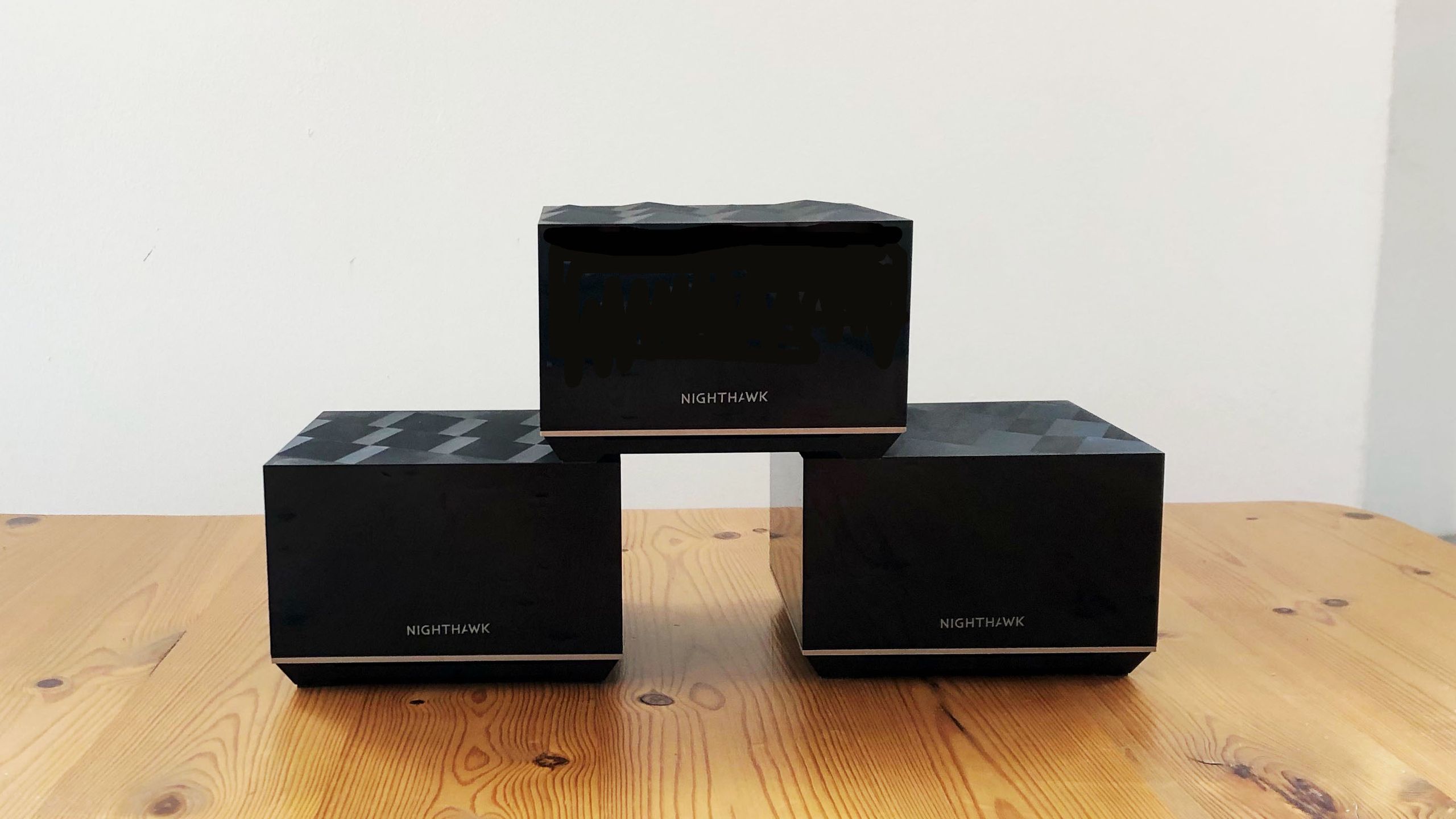 Netgear Nighthawk Mesh Wi-Fi 6 AX3600 (MK83)