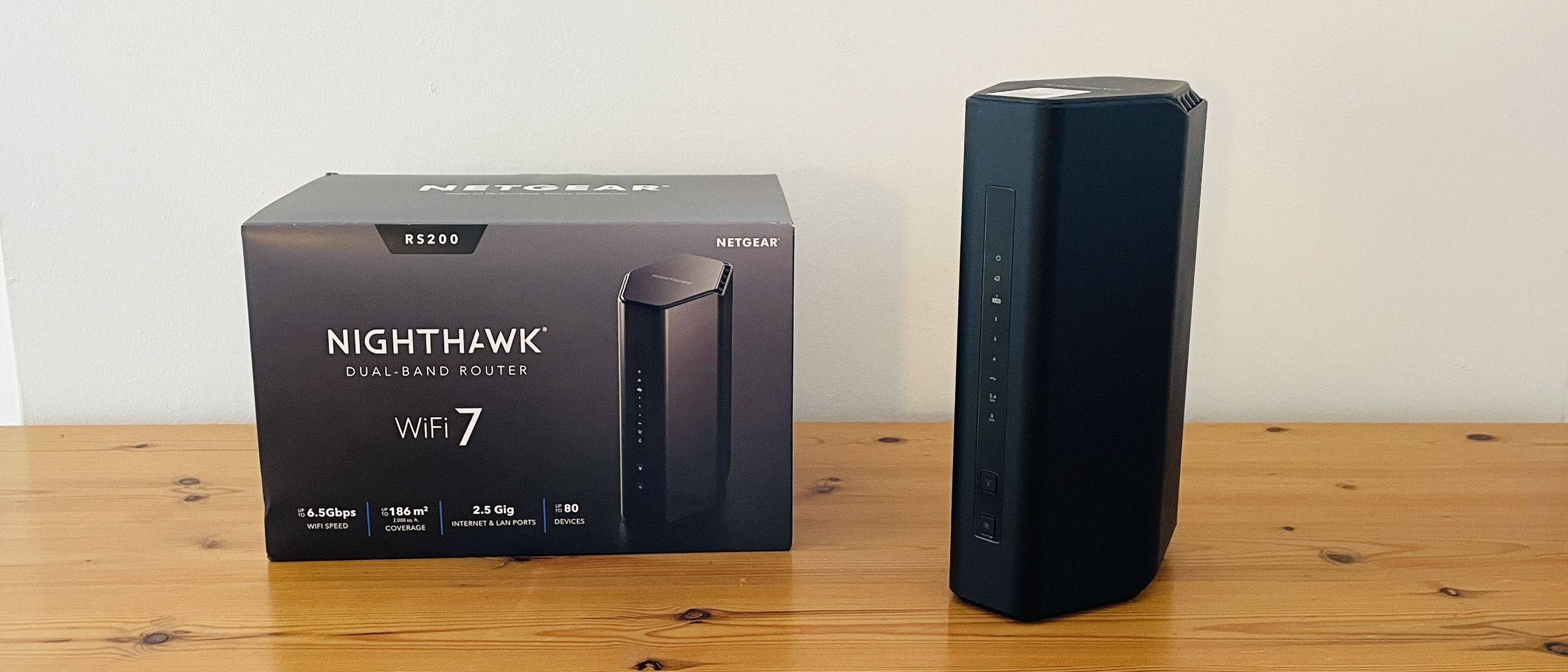 Netgear Nighthawk RS200