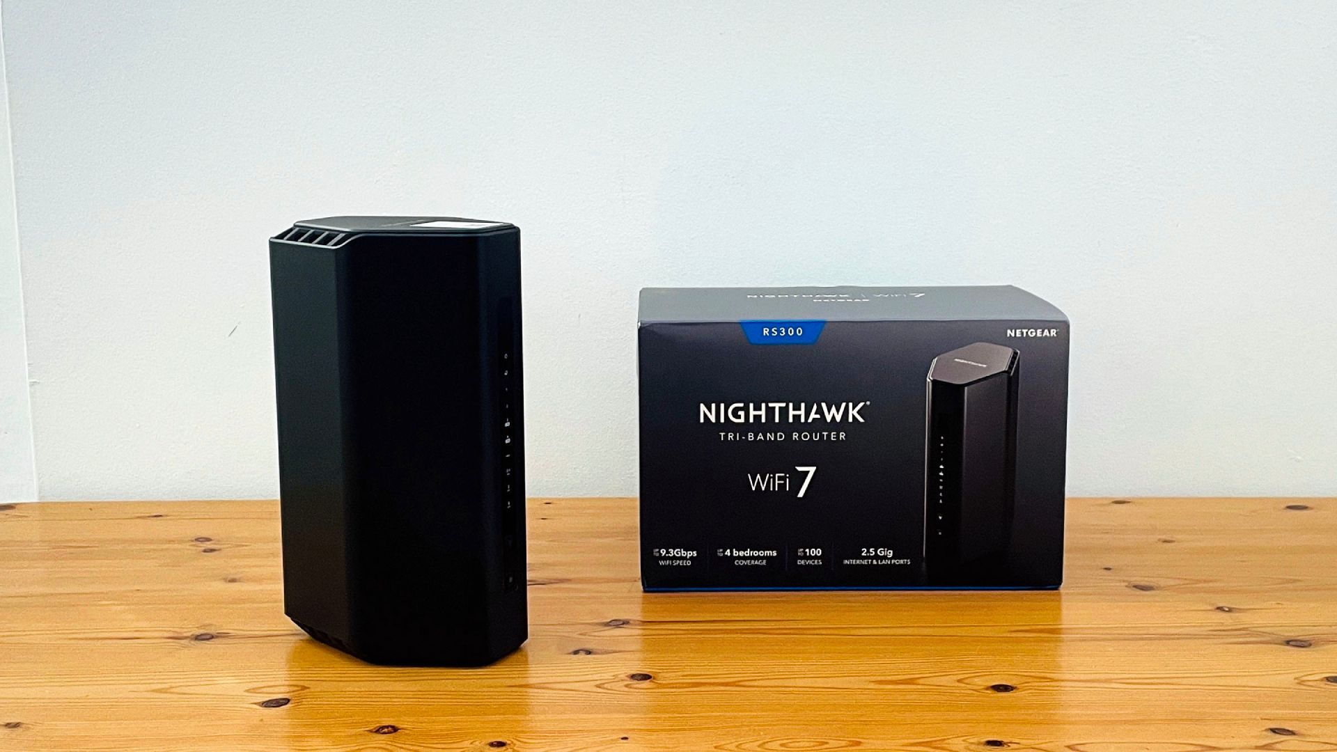 Netgear Nighthawk RS300