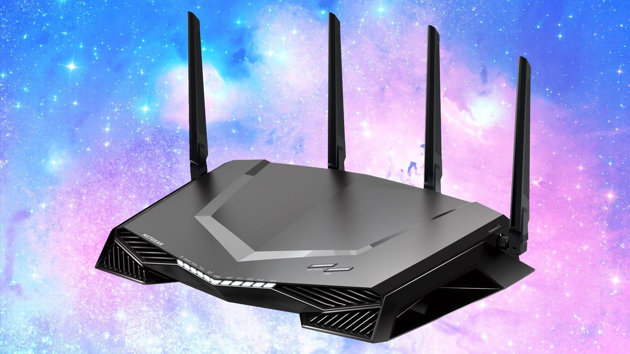 Netgear Nighthawk XR500 Pro Gaming Router