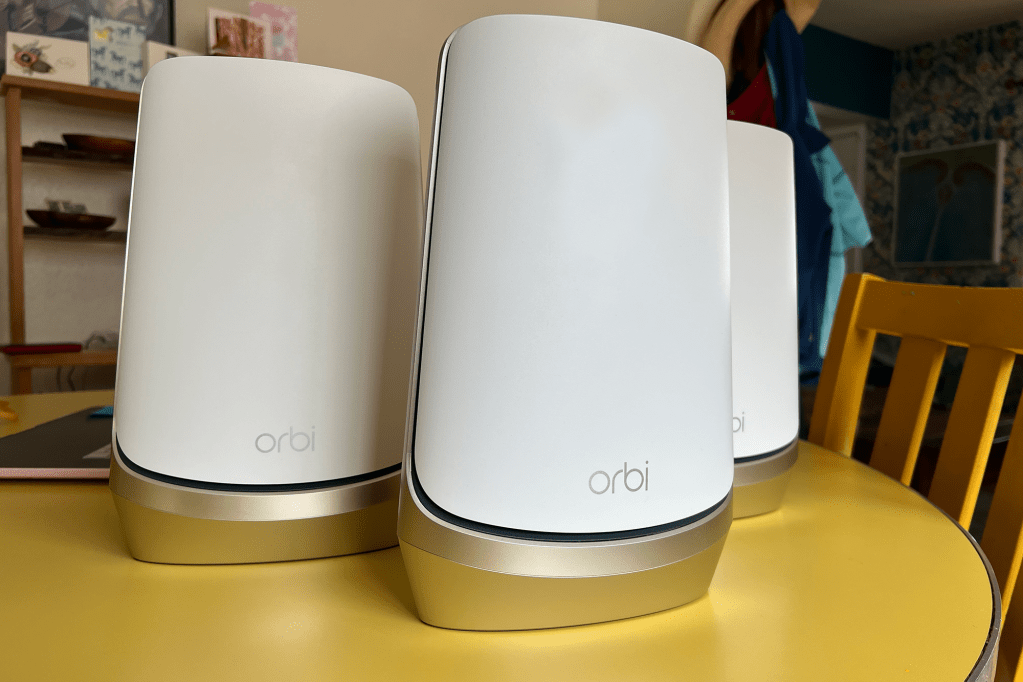 Netgear Orbi 6E Mesh System