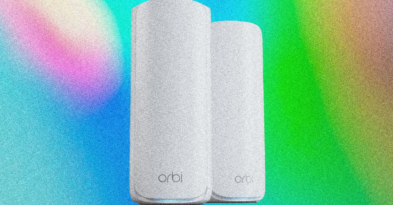 Netgear Orbi 770 Series