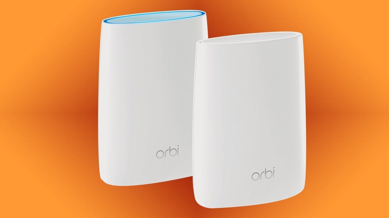 Netgear Orbi Mesh