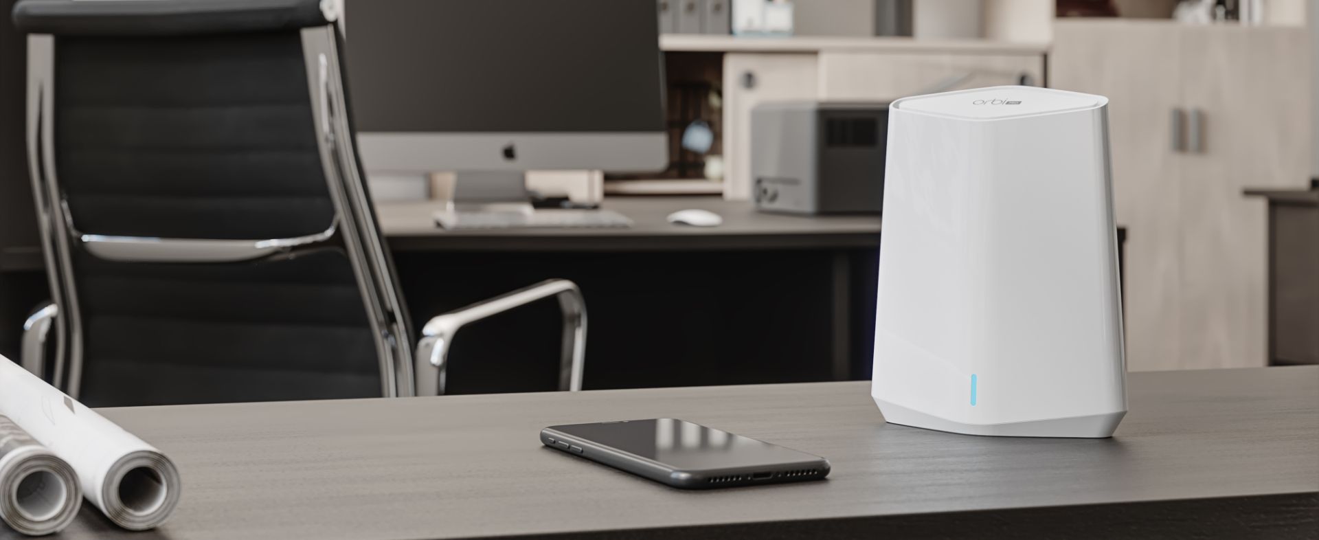 Netgear Orbi Pro Wi-Fi 6 Mini