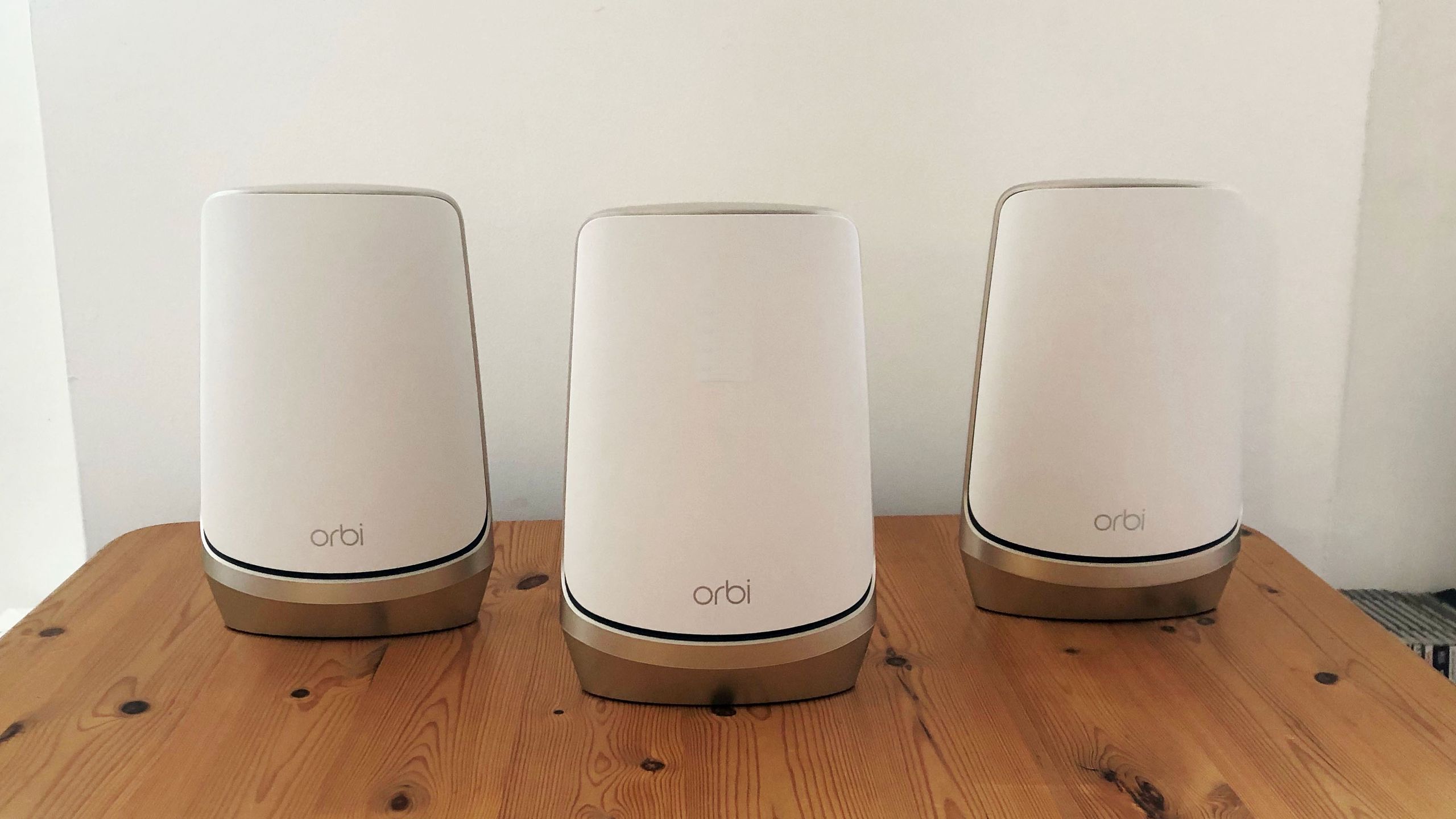 Netgear Orbi Quad-Band WiFi 6E