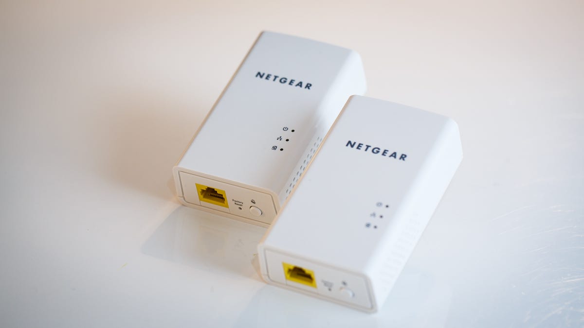 Netgear Powerline 1200