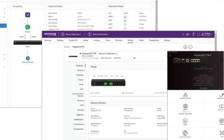 Netgear PR60X Pro