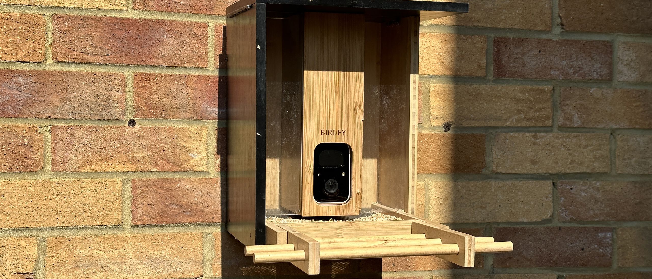 Netvue Birdfy Bamboo