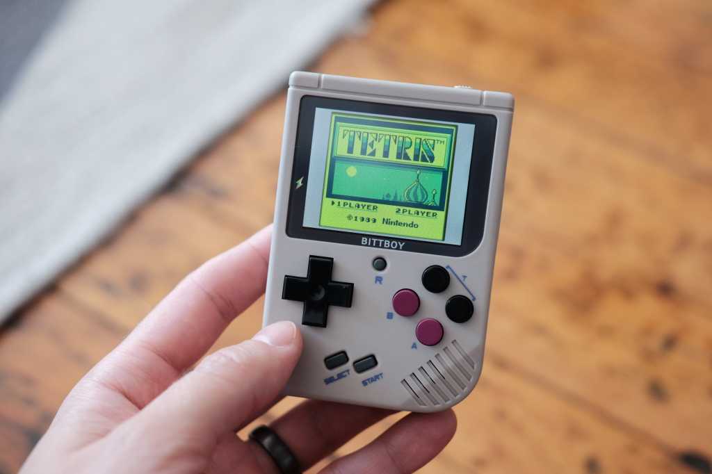 New Bittboy V3