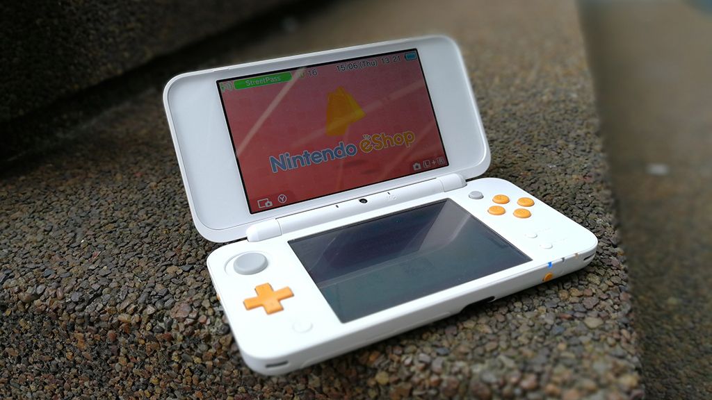 New Nintendo 2Ds XL