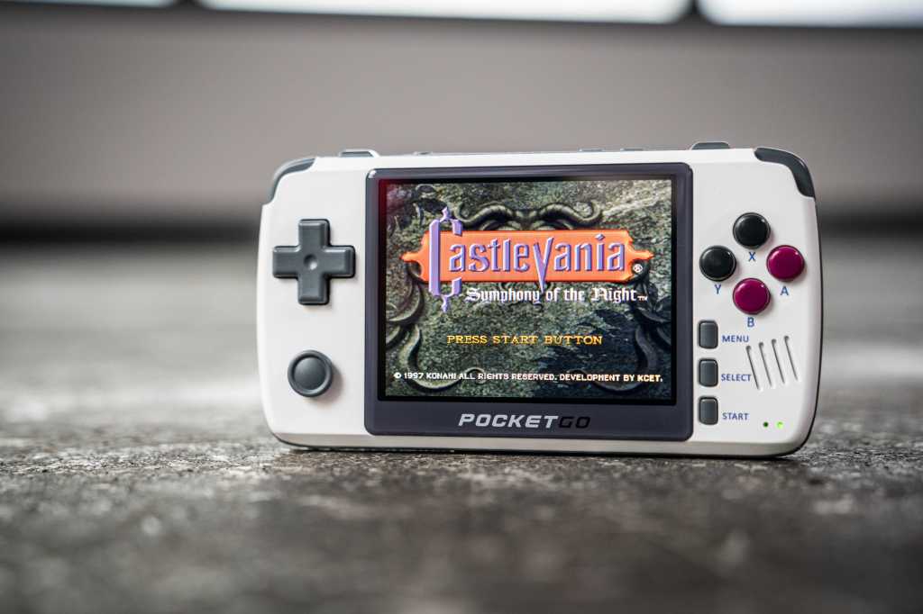 New Pocketgo Pocketgo 2