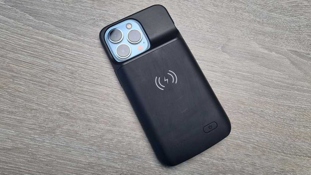 Newdery Battery Case