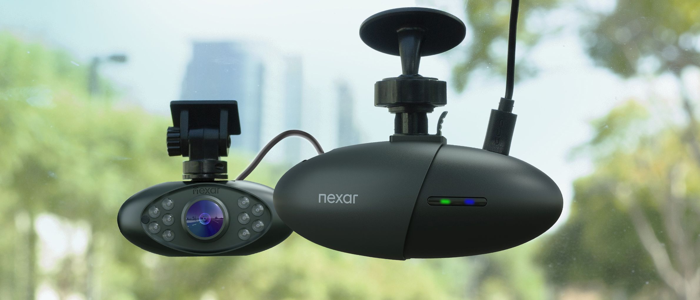Nexar Pro dash cam