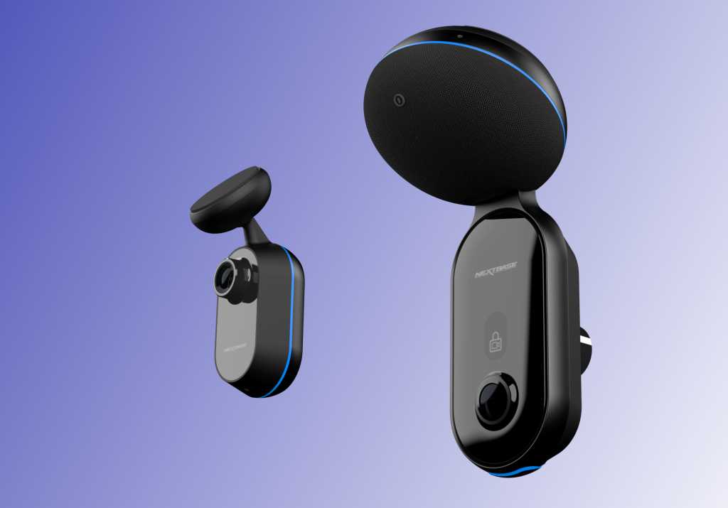 Nextbase Iq 4K Dash Cam