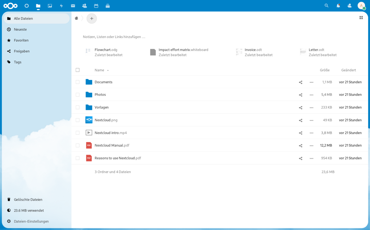 Nextcloud