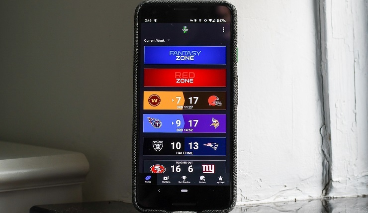 Nfl Sunday Ticket