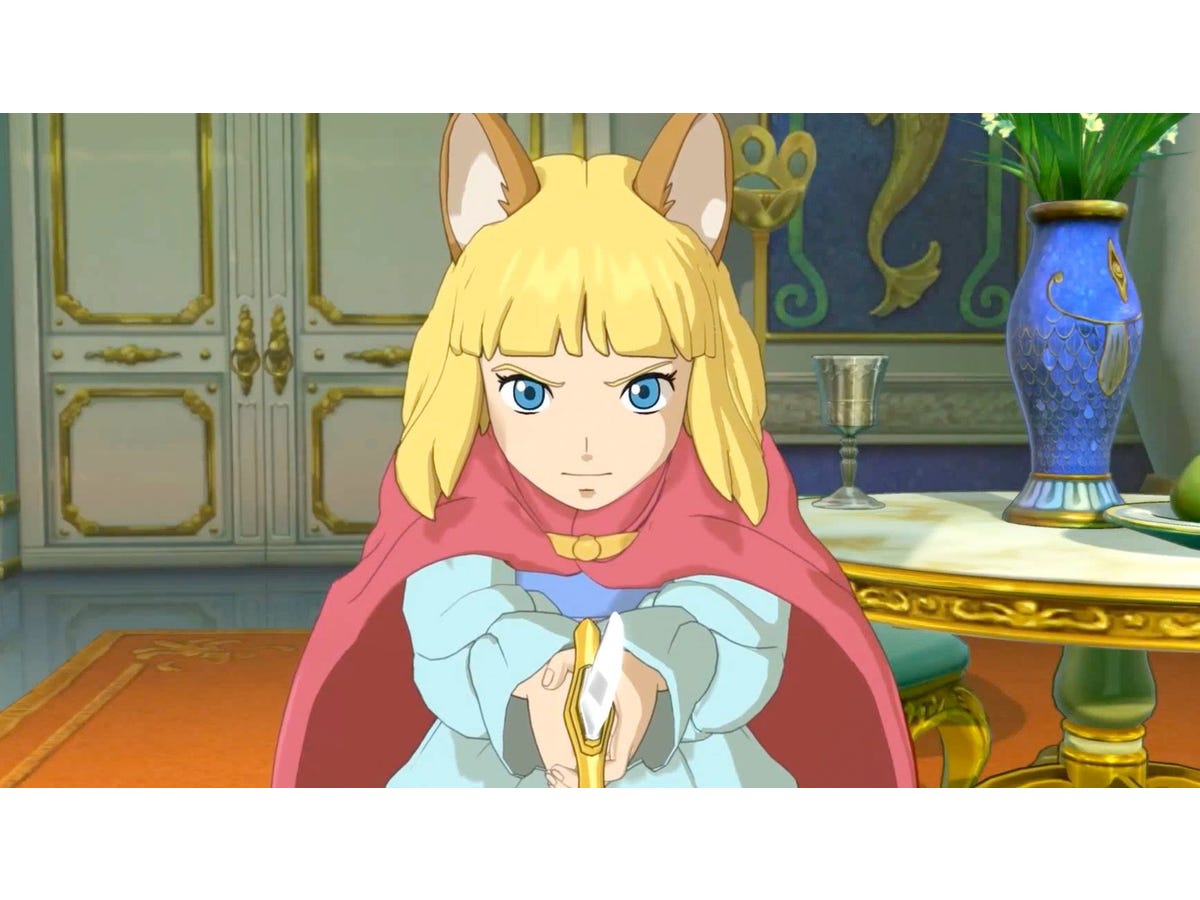 Ni No Kuni Ii Revenant Kingdom