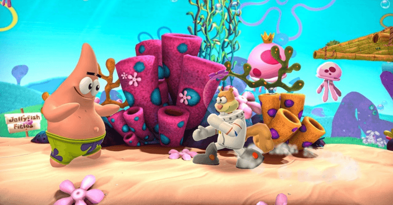 Nickelodeon All-Star Brawl