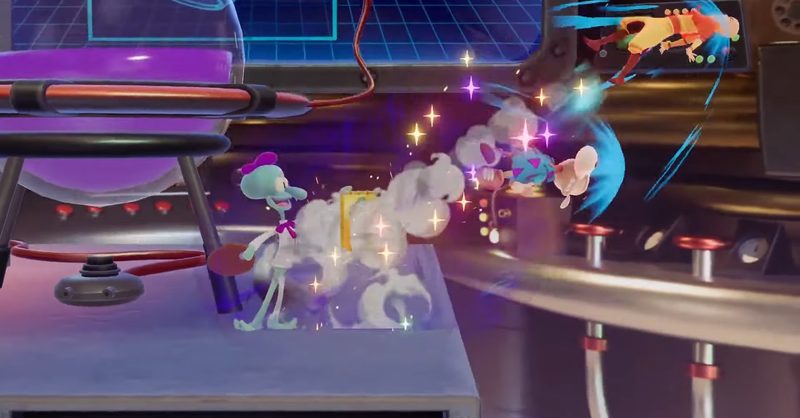 Nickelodeon All-Star Brawl 2