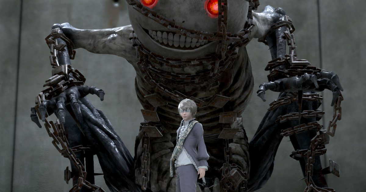 NieR Replicant ver.1.22474487139