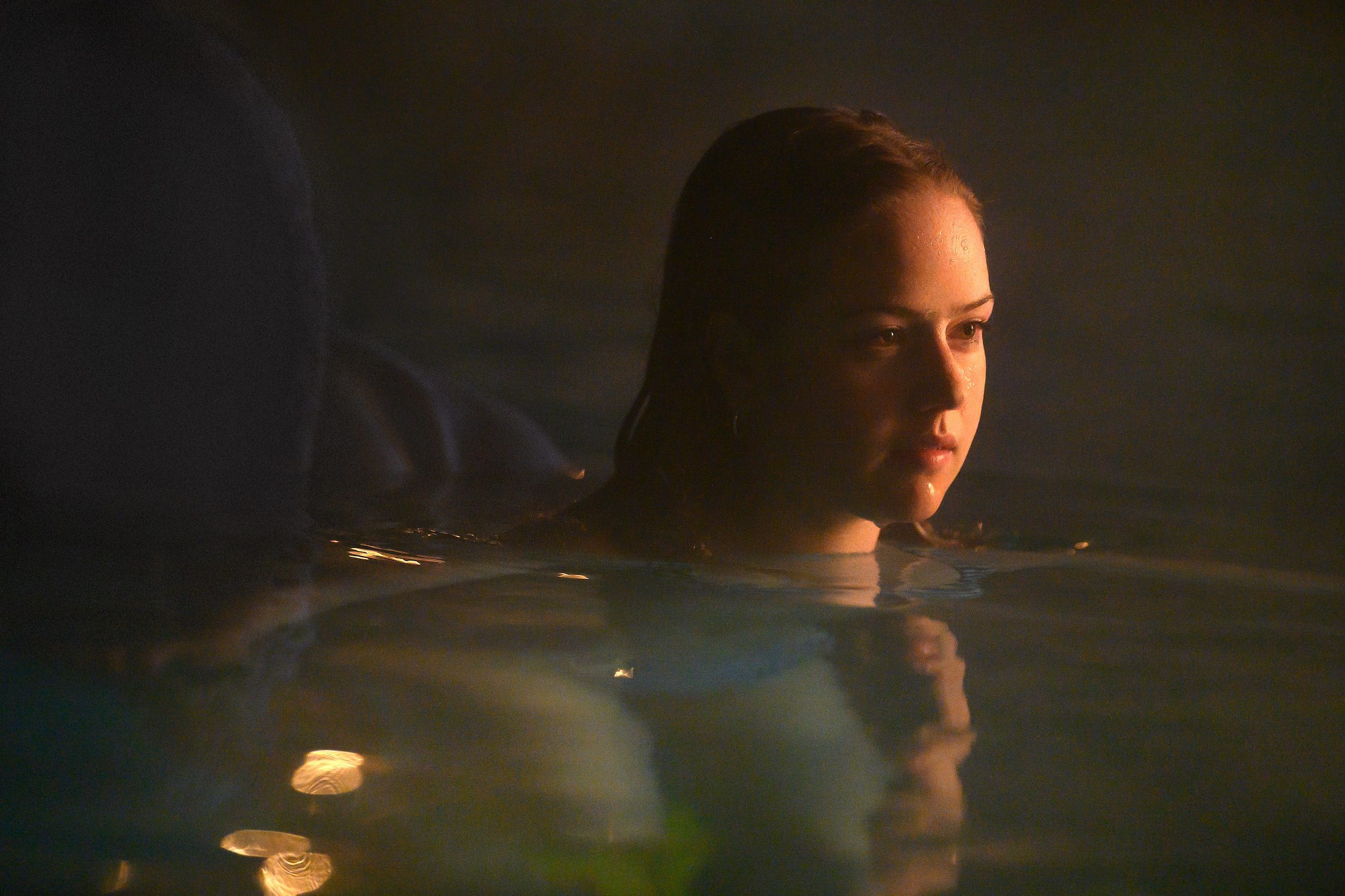 Night Swim