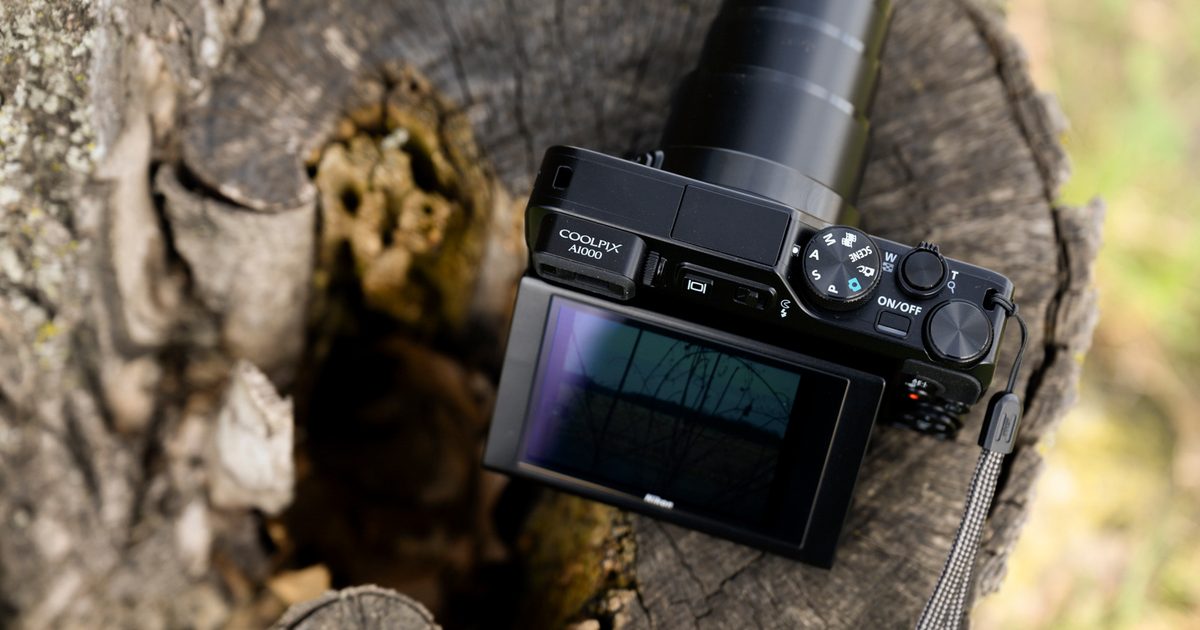 Nikon Coolpix A1000