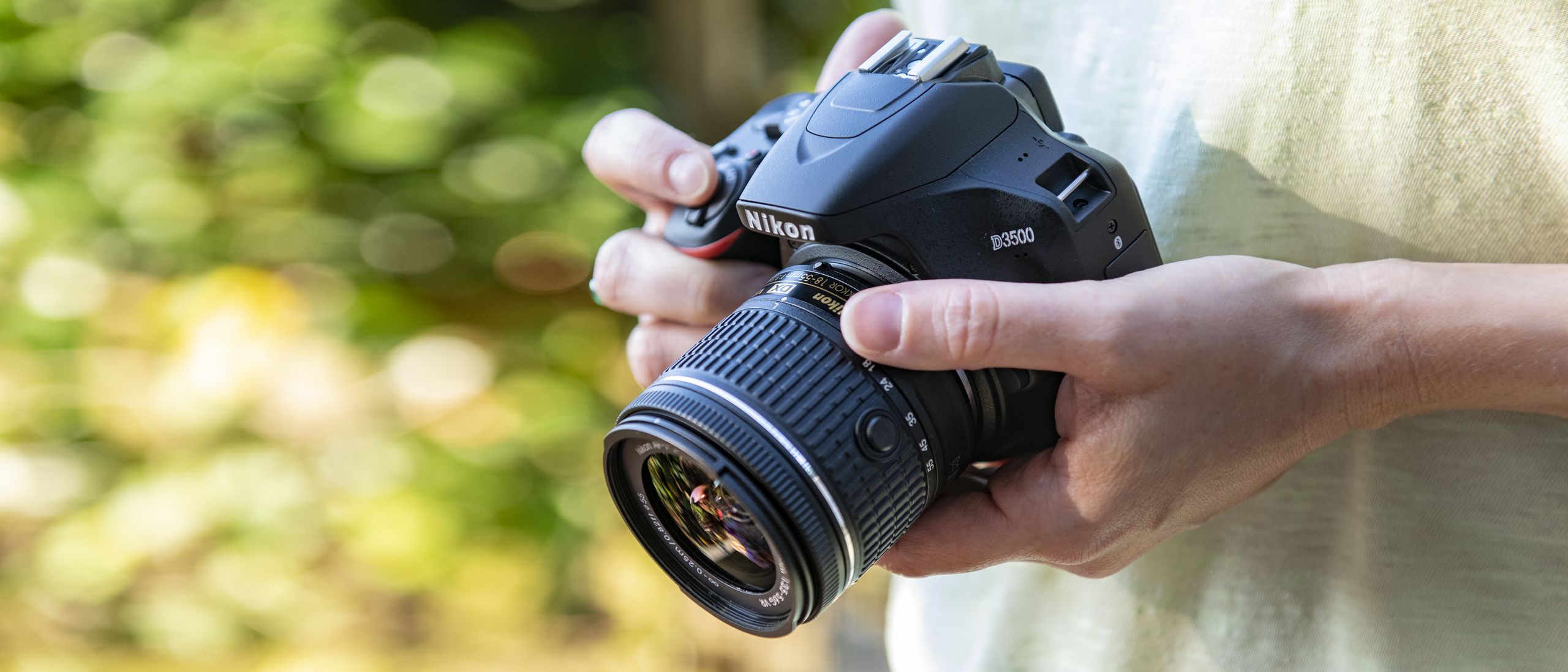 Nikon D3500