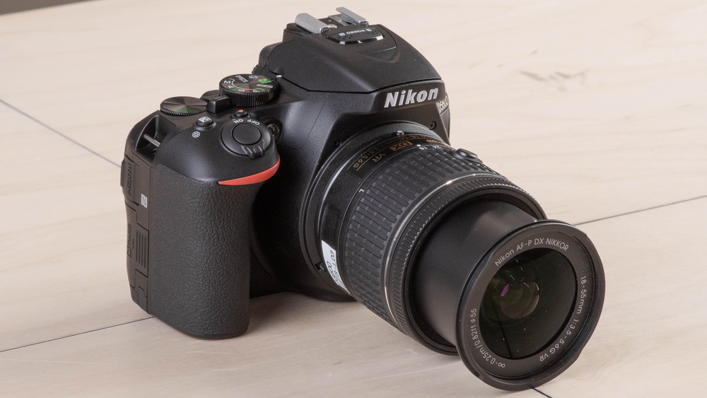 Nikon D5600
