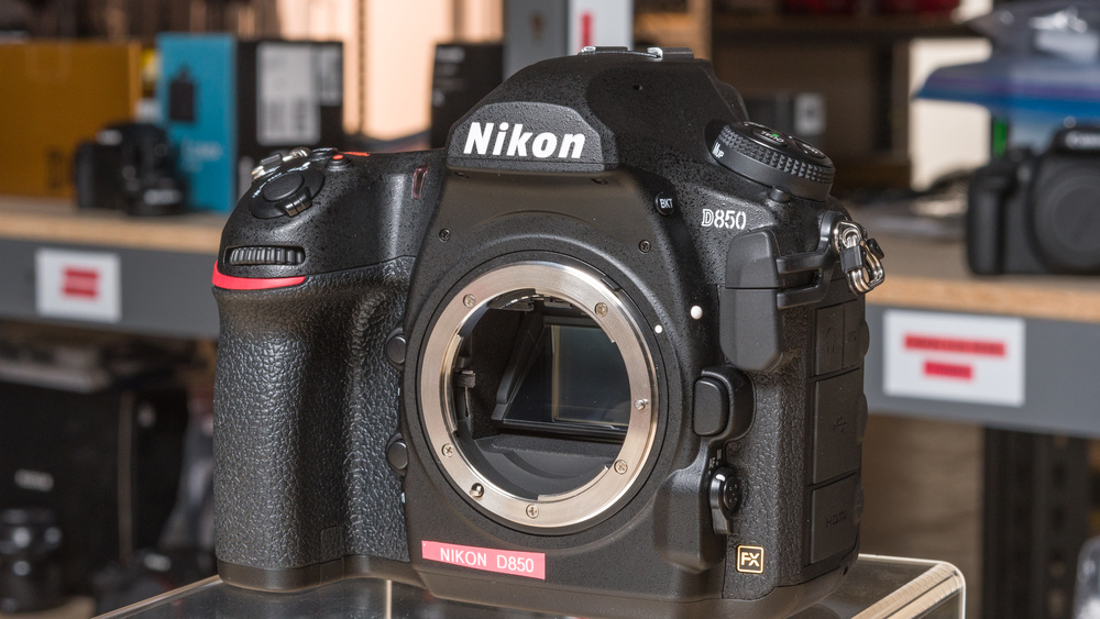 Nikon D850