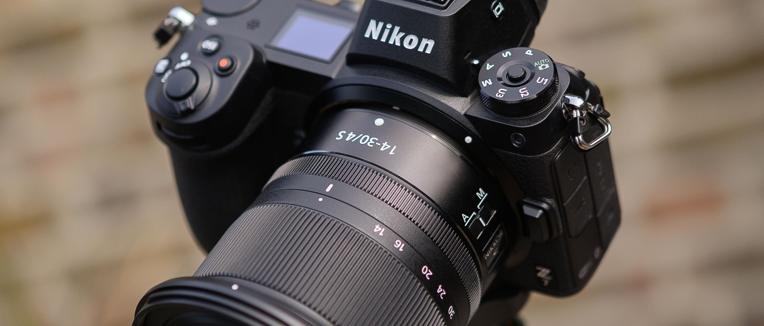 Nikon NIKKOR Z 14-30mm f/4 S