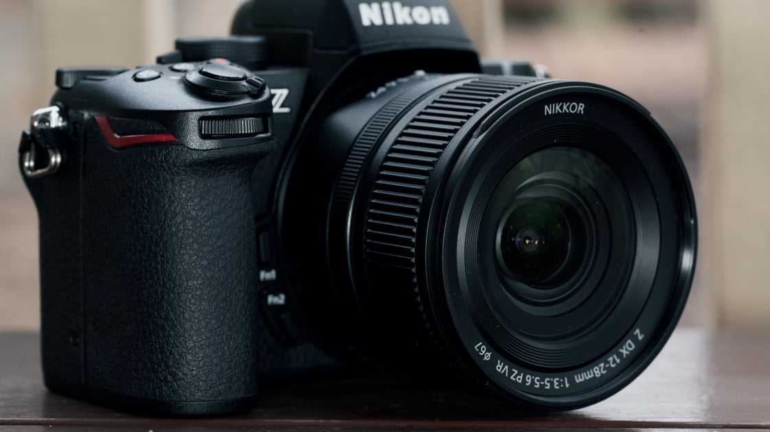 Nikon Nikkor Z DX 12-28mm F3.5-5.6 PZ VR