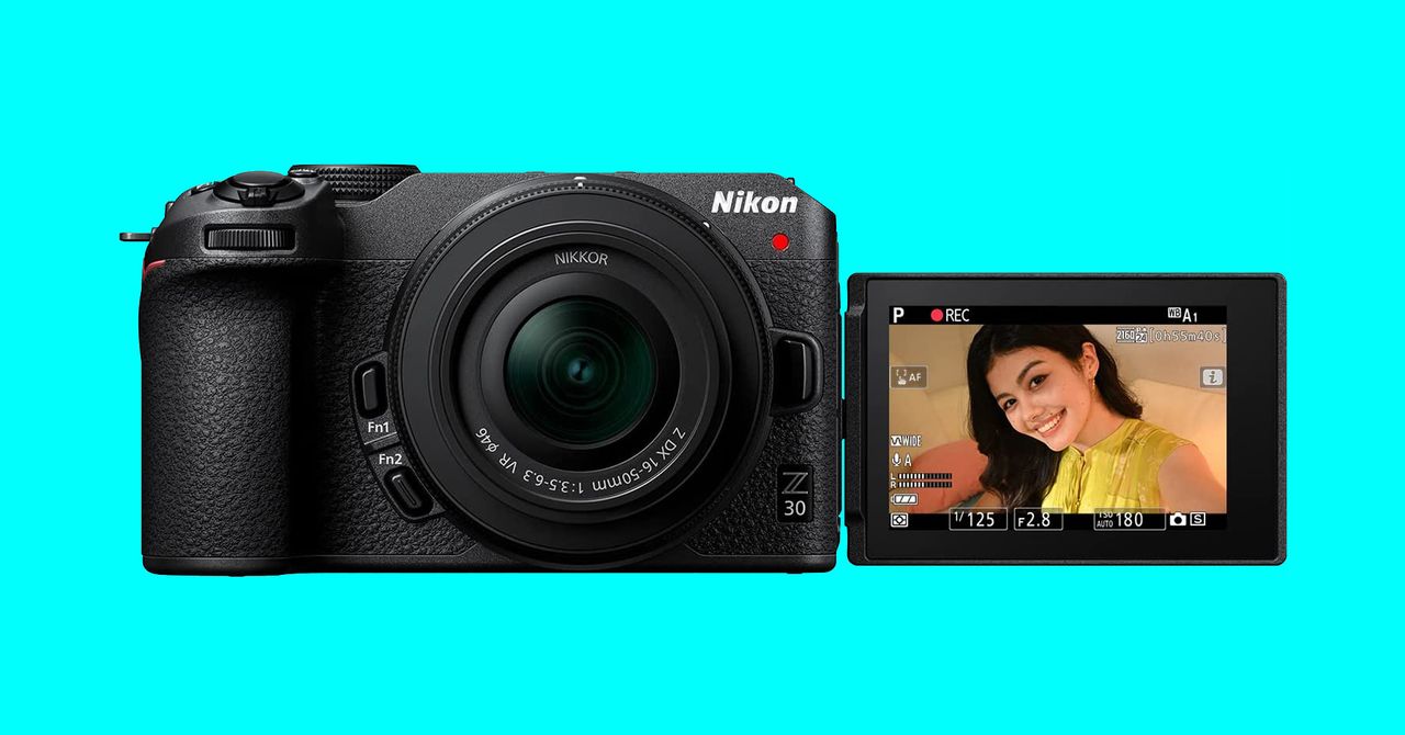 Nikon Z 30