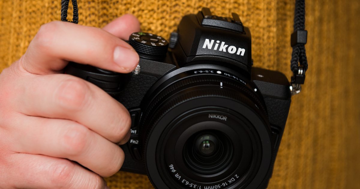 Nikon Z 50