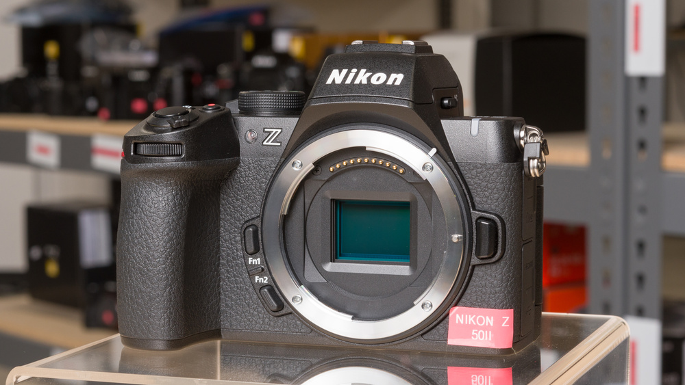 Nikon Z 50II